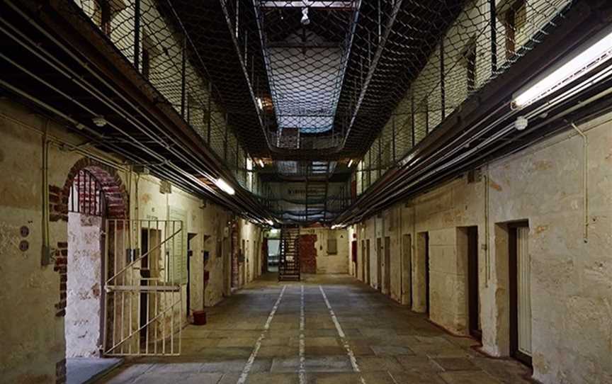 Convict Prison Tour, Tours in Fremantle