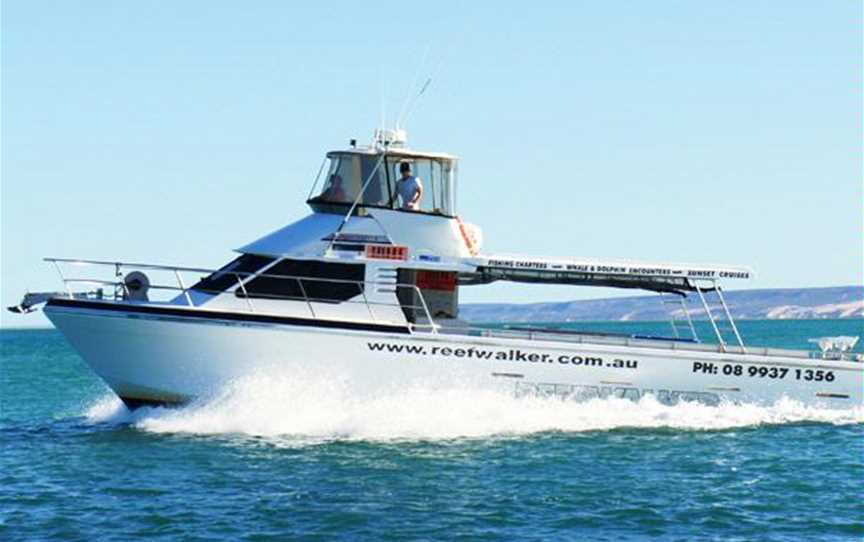 Reefwalker Adventure Tours, Tours in Kalbarri