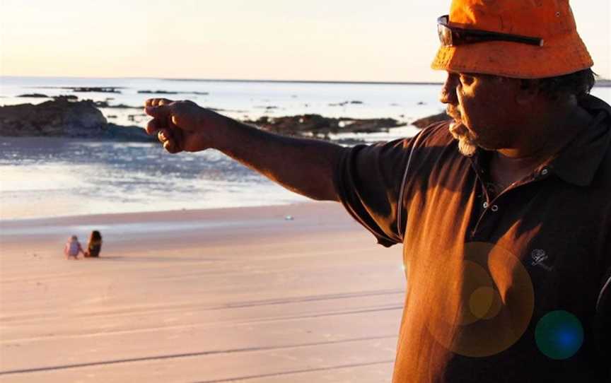 Bundy's Cultural Tours, Tours in Cape Leveque