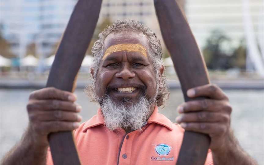 Goomup (Elizabeth Quay) Tour, Tours in Perth