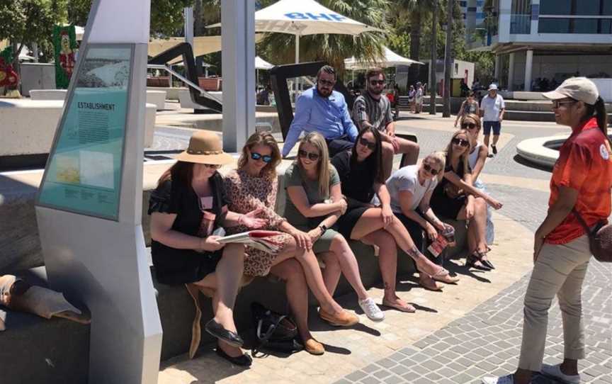 Goomup (Elizabeth Quay) Tour, Tours in Perth