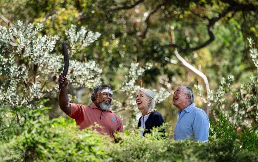 Karrgatup (Kings Park) Aboriginal Tour, Tours in Perth