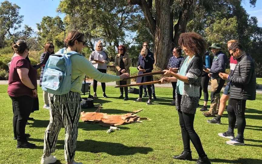 Karrgatup (Kings Park) Aboriginal Tour, Tours in Perth