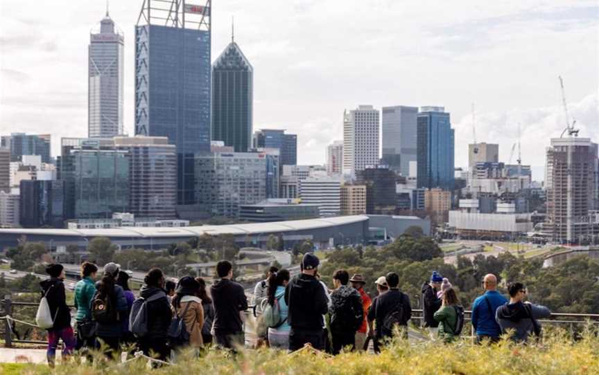 Karrgatup (Kings Park) Aboriginal Tour, Tours in Perth