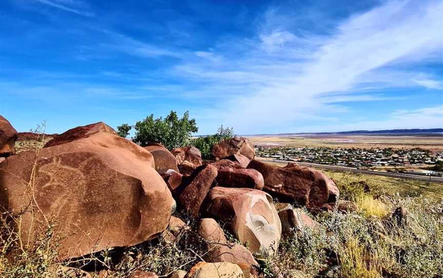 Rock Art Tour - Yaburrara, Tours in Roebourne