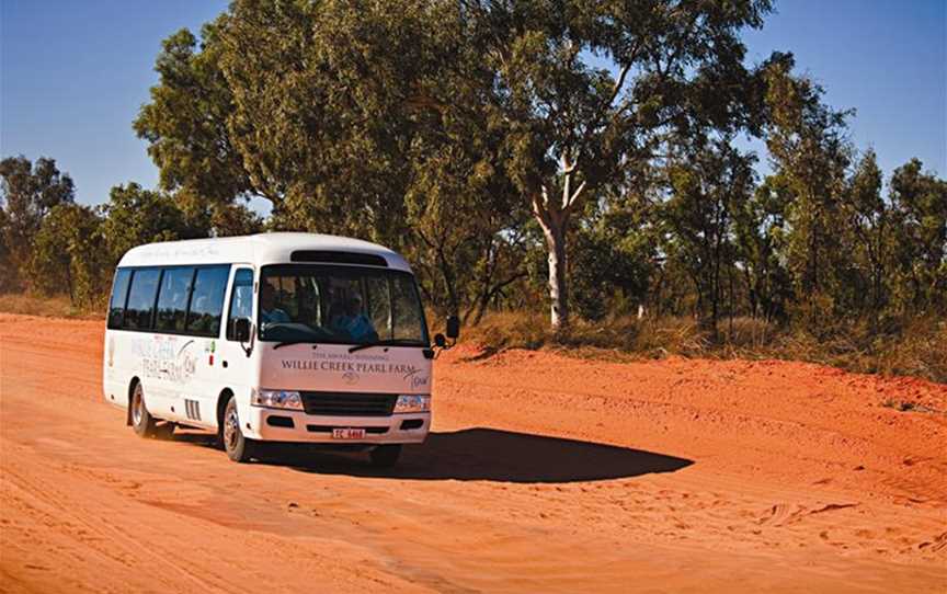 Willie Creek Pearls Tours, Tours in Broome