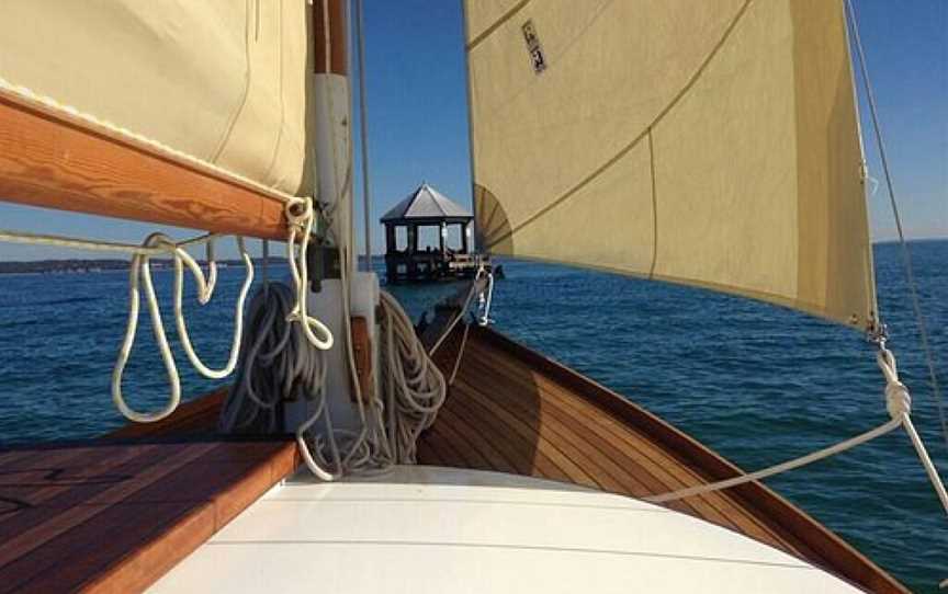 Sail and See, Queenscliff, VIC