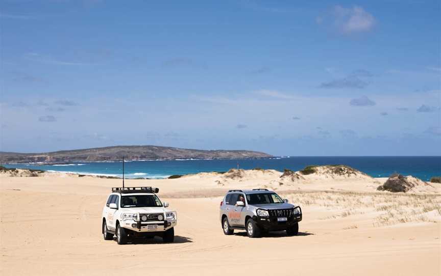 Untamed Escapes, Port Lincoln, SA