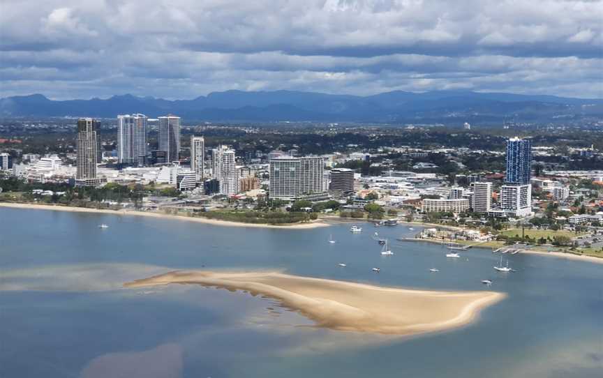 ABC HELI, Bilinga, QLD