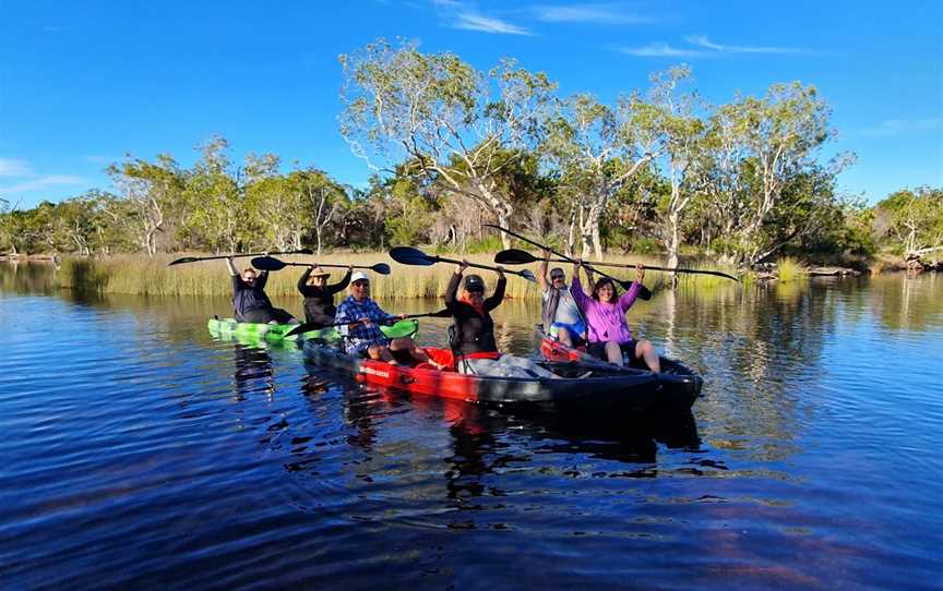 G'day Adventure Tours, Sandstone Point, QLD