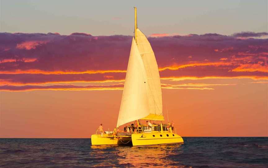 Charter 1, Fremantle, WA