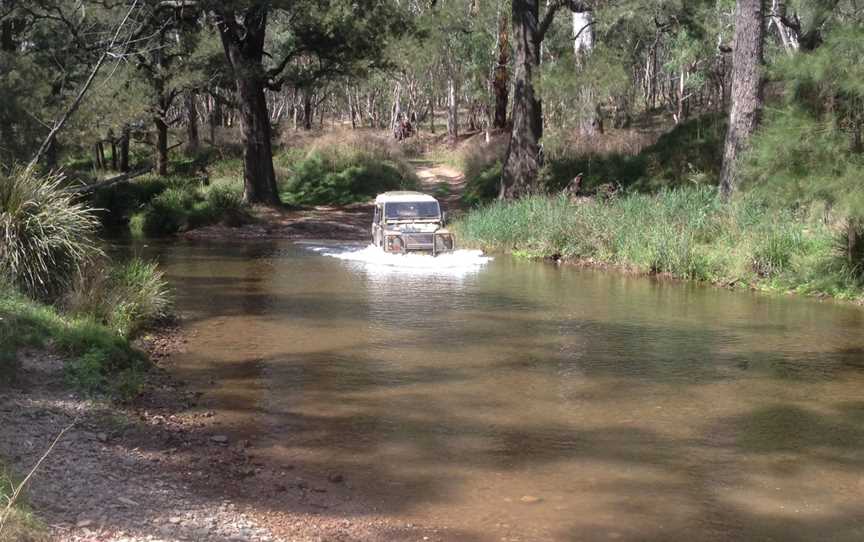 Auscountry Tag Along Tours, Flinders Ranges, SA