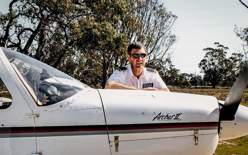 Murray Darling Scenic Flights, Swan Hill, VIC