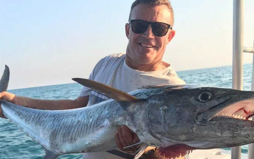 Offshore Boats - Darwin Reef & Sport Fishing Charters, Darwin, NT