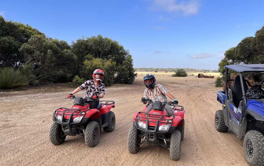 Kangaroo Island Outdoor Action, Vivonne Bay, SA