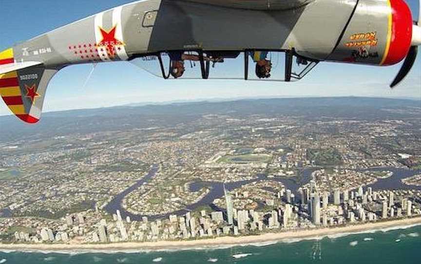 Gold Coast Adventure Flights, Bilinga, QLD