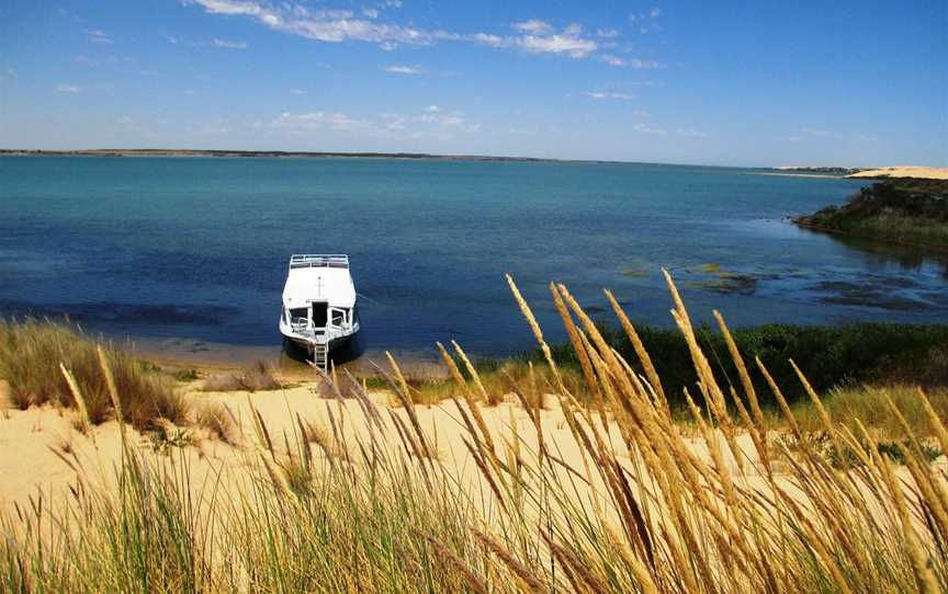 Spirit of the Coorong Cruises, Goolwa, SA