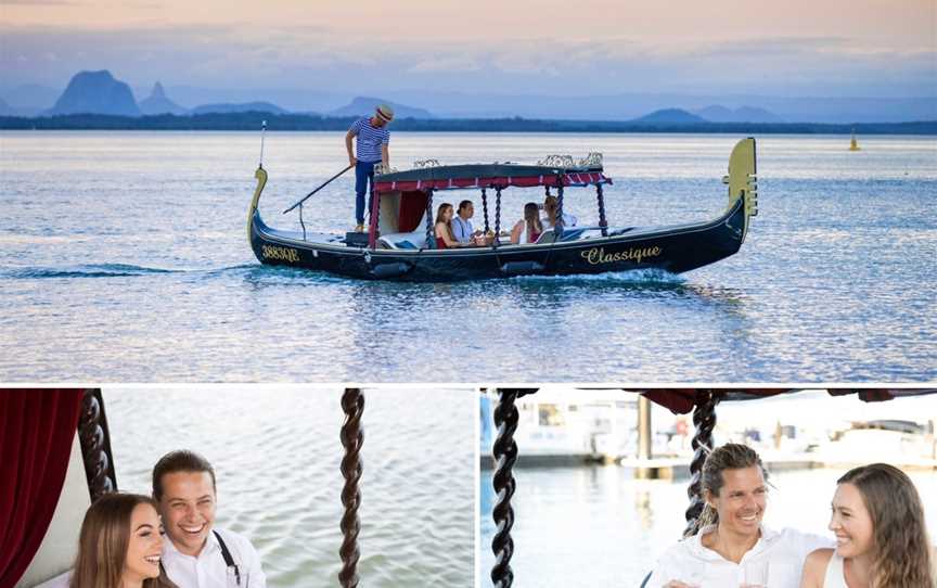 Island Gondola, Bribie Island, QLD