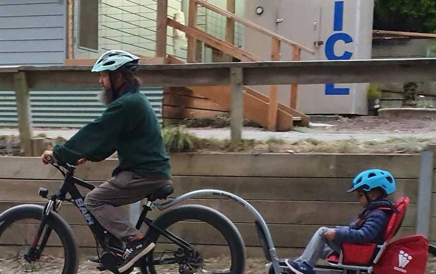 Otway E Bikes, Beech Forest, VIC