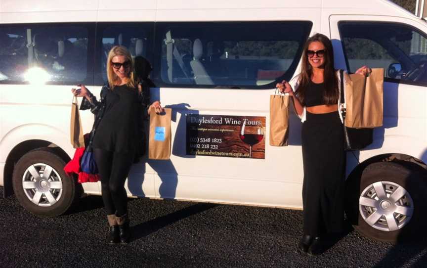 Daylesford Wine Tours, Daylesford, VIC