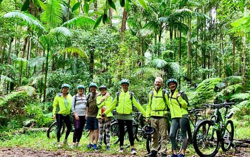 Beyond Byron E Bike Tours - Byron Bay, Byron Bay, NSW