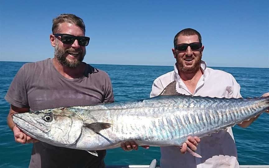 Dundee Beach Fishing Charters, Dundee Beach, NT