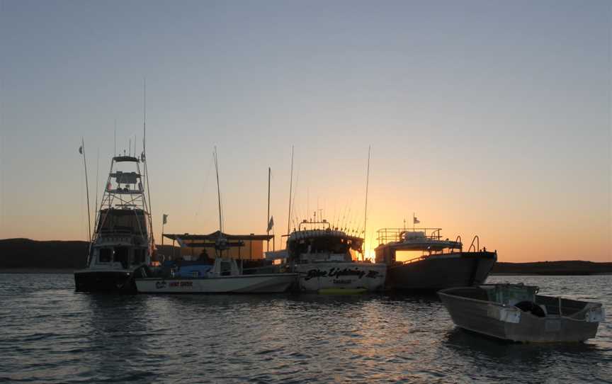 Blue Lightning Charters, Mandurah, WA