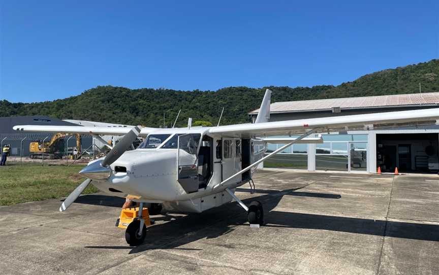 GSL Aviation, Cairns City, QLD