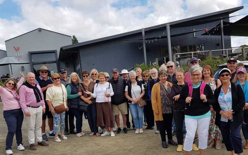 Valleybrook Wine on Wheels Tours, Launceston, TAS