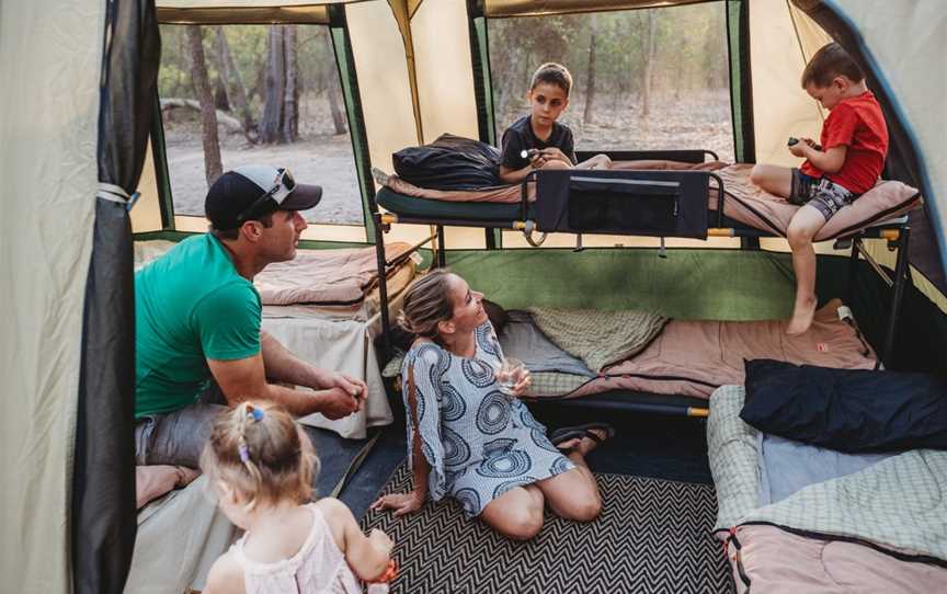 Offroad Dreaming, Darwin, NT