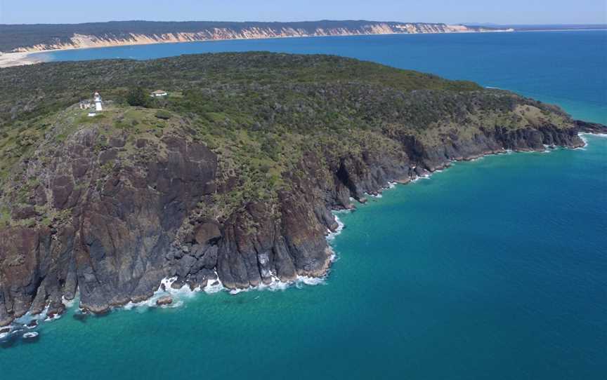 Great Beach Drive 4WD Tours, Noosa Heads, QLD