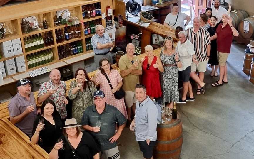 Cork 'n Fork Tours, Tamborine Mountain, QLD