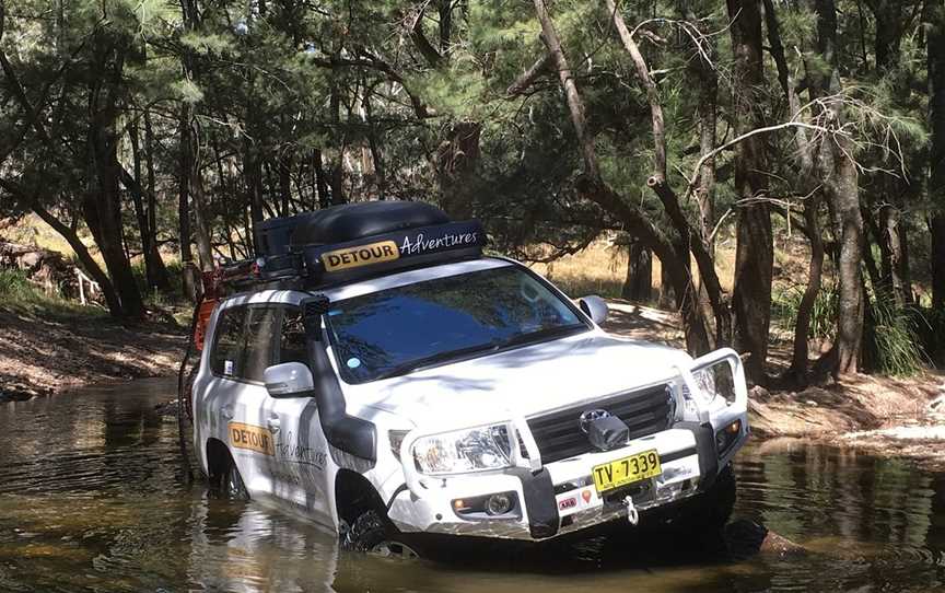 Detour Adventures - Tours, Bathurst, NSW