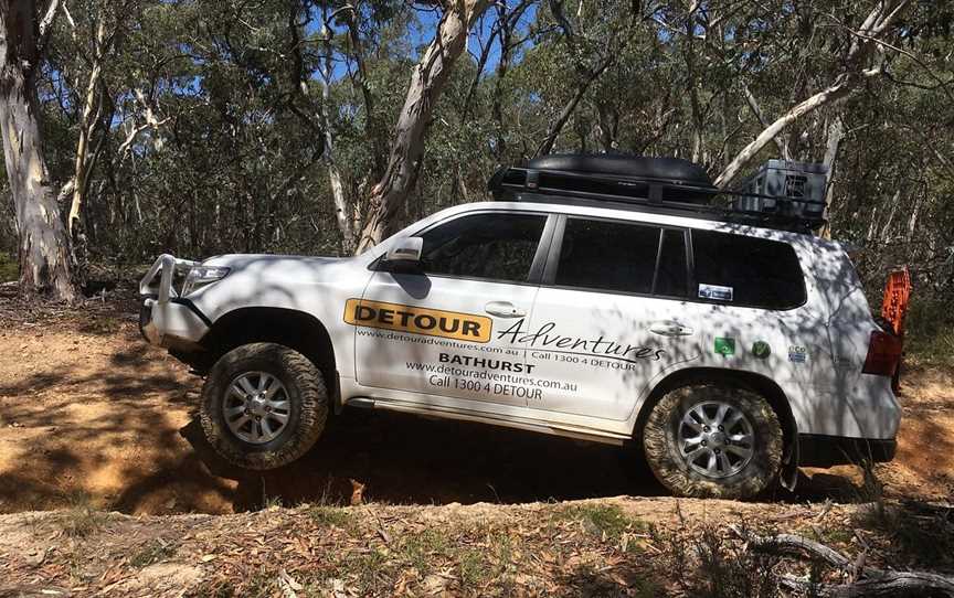 Detour Adventures - Tours, Bathurst, NSW