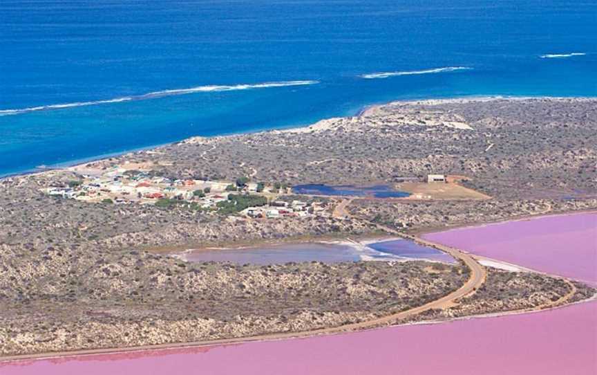 Kalbarri Scenic Flights, Kalbarri, WA