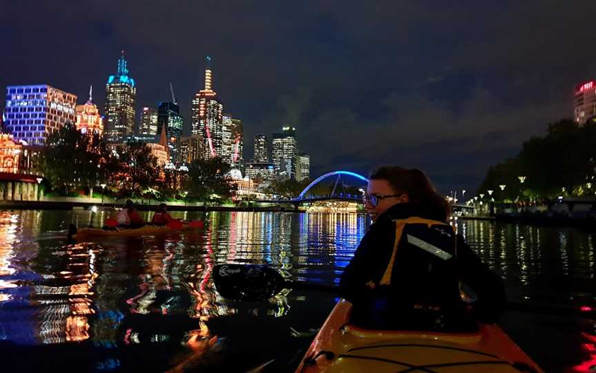 Kayak Melbourne, Melbourne, VIC