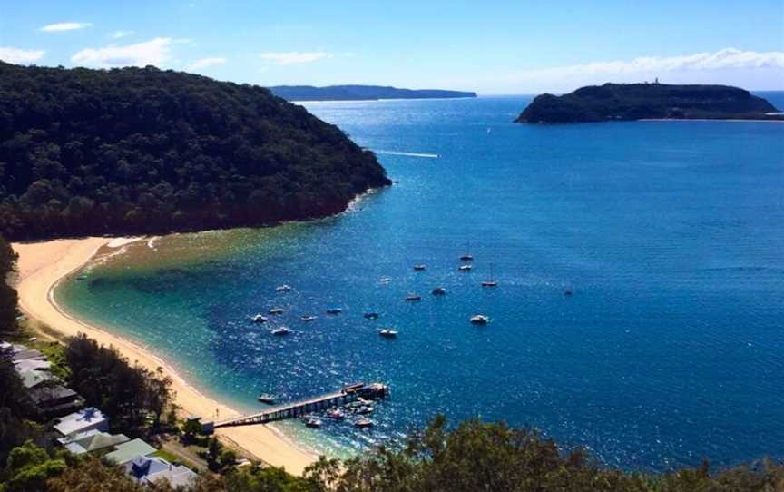 Pittwater Kayak Tours, Palm Beach, NSW