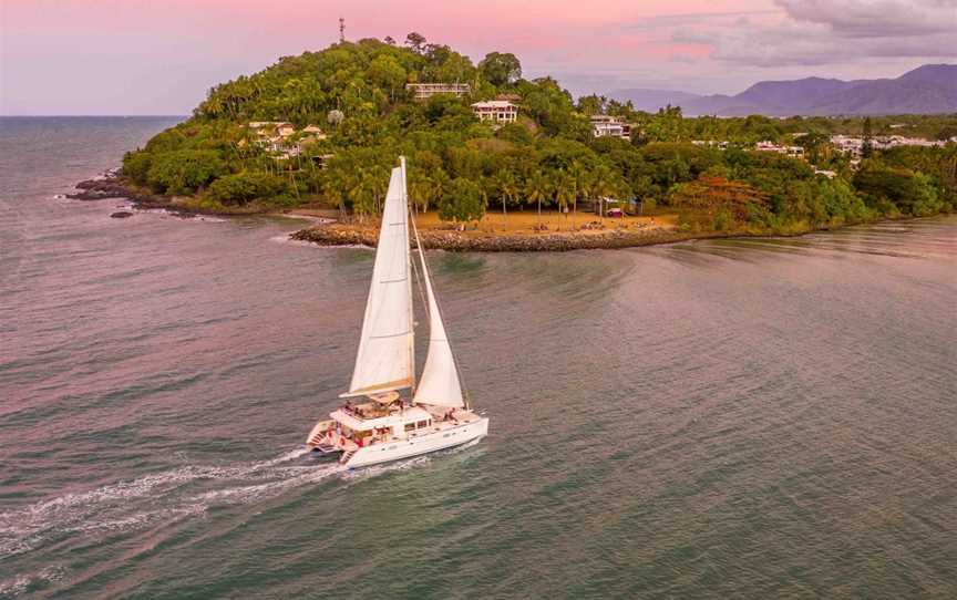 Sailaway, Port Douglas, QLD