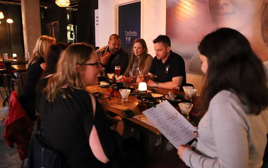 Drinking History Tours, Melbourne, VIC