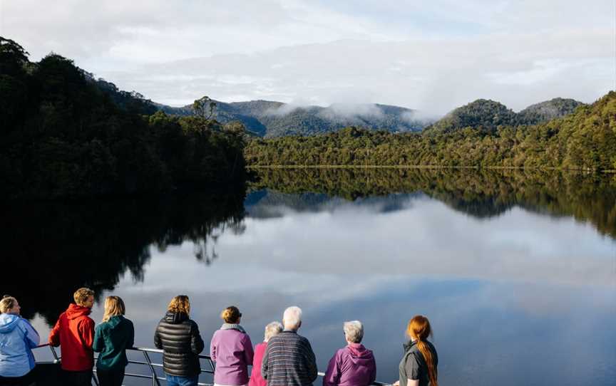 Gordon River Cruises, Strahan, TAS