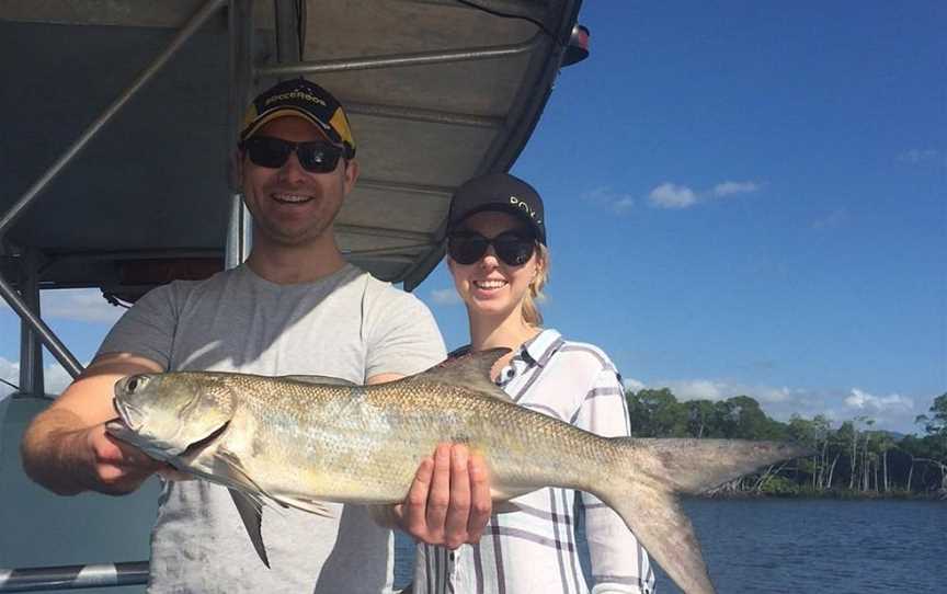 Paradise Sport Fishing Adventures, Cairns City, QLD