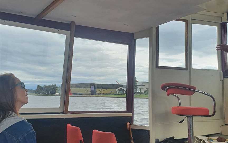 Lake Burley Griffin Cruises, Canberra, ACT