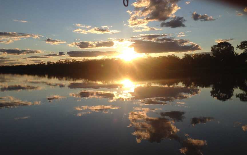 Sandytown River Cruises, St George, QLD