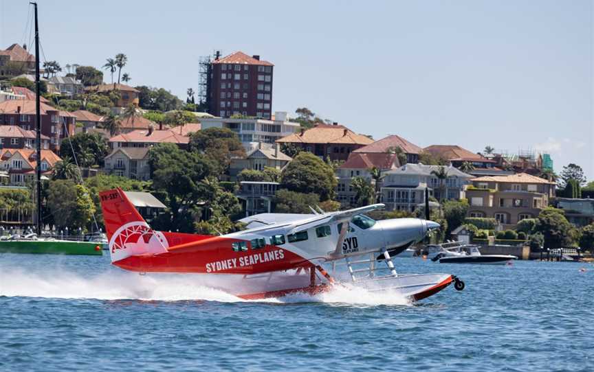 Sydney Seaplanes, Rose Bay, NSW