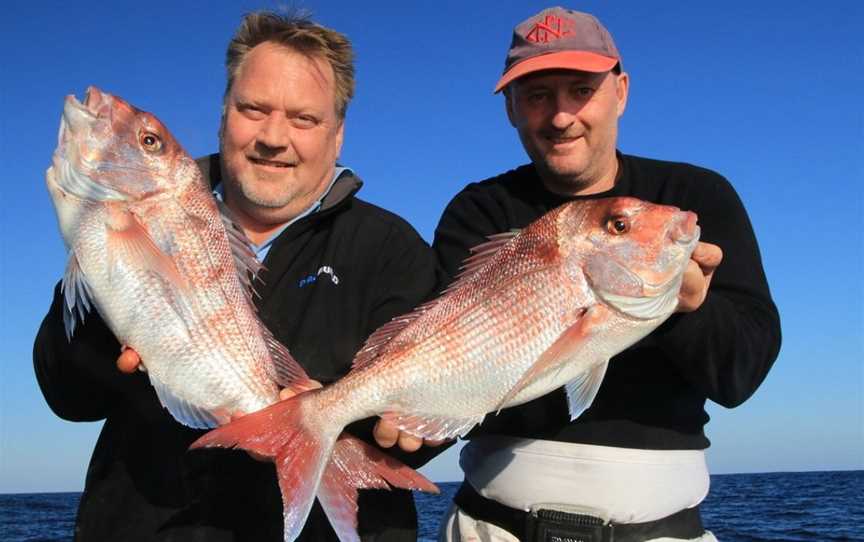 Kangaroo Island Fishing Adventures, Western River, SA