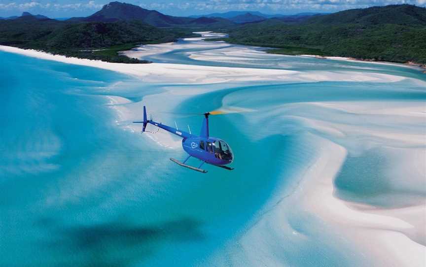 Hamilton Island Air, Hamilton Island, QLD