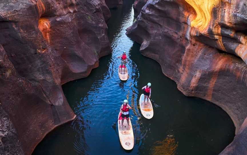 Cobbold Gorge Tours, Forsayth, QLD