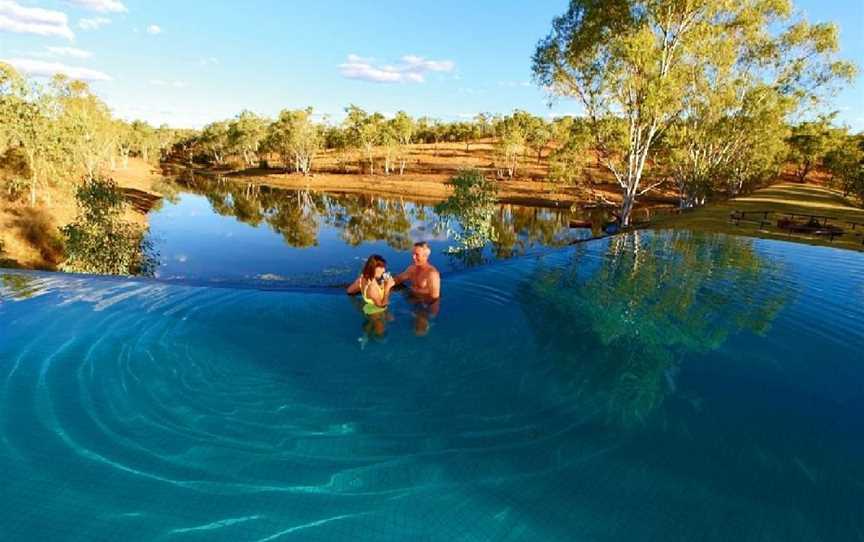 Cobbold Gorge Tours, Forsayth, QLD