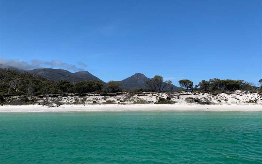 Wineglass Bay Cruises, Coles Bay, TAS