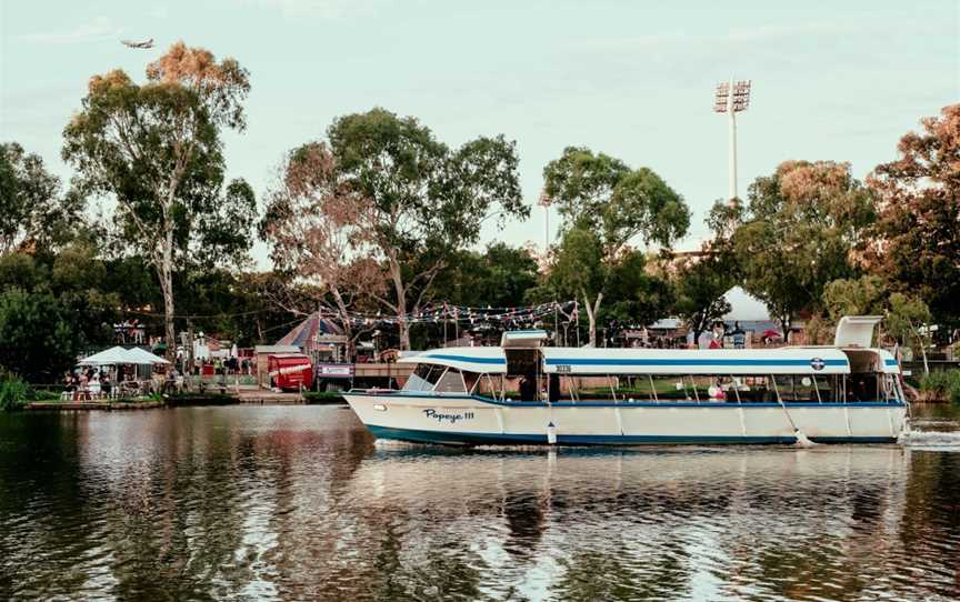 Popeye, Adelaide, SA